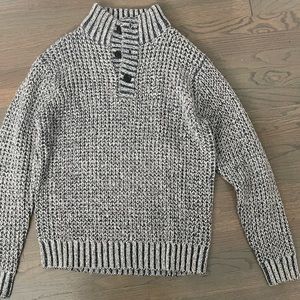 True Rock Men’s Sweater